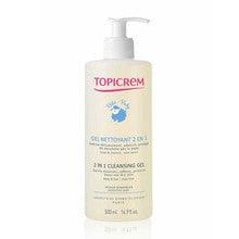 TOPICREM BABY Cleansing Gel 500 ML - Parfumby.com