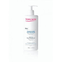 TOPICREM PH5 Gentle Milk Shampoo - Gentle shampoo 500ml