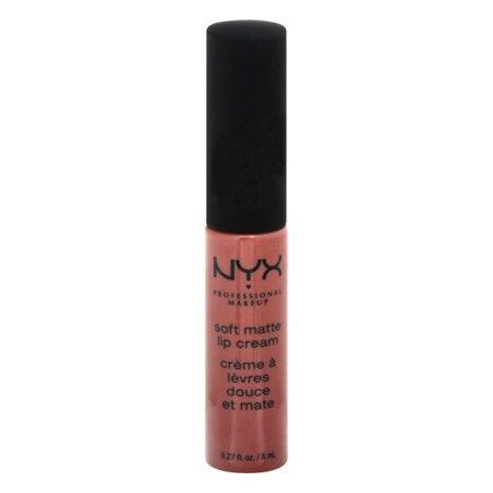 NYX PROFESSIONAL MAKE UP Soft Matte Lip Cream #TOULOUSE-8ML - Parfumby.com