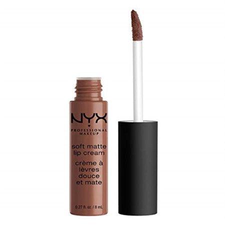 NYX PROFESSIONAL MAKE UP Soft Matte Lip Cream #los Angeles #los - Parfumby.com