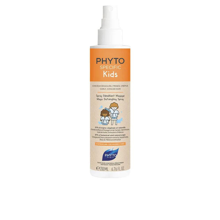 PHYTO Phytospecific Kids Magic Detangling Spray 200 ml - Parfumby.com