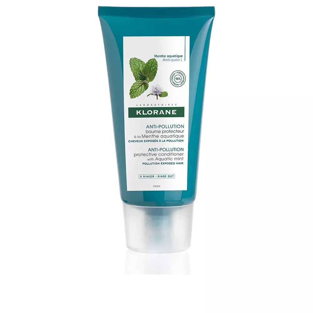 KLORANE To Aquatic Mint Protective Detox Hair Balm 150 ml - Parfumby.com