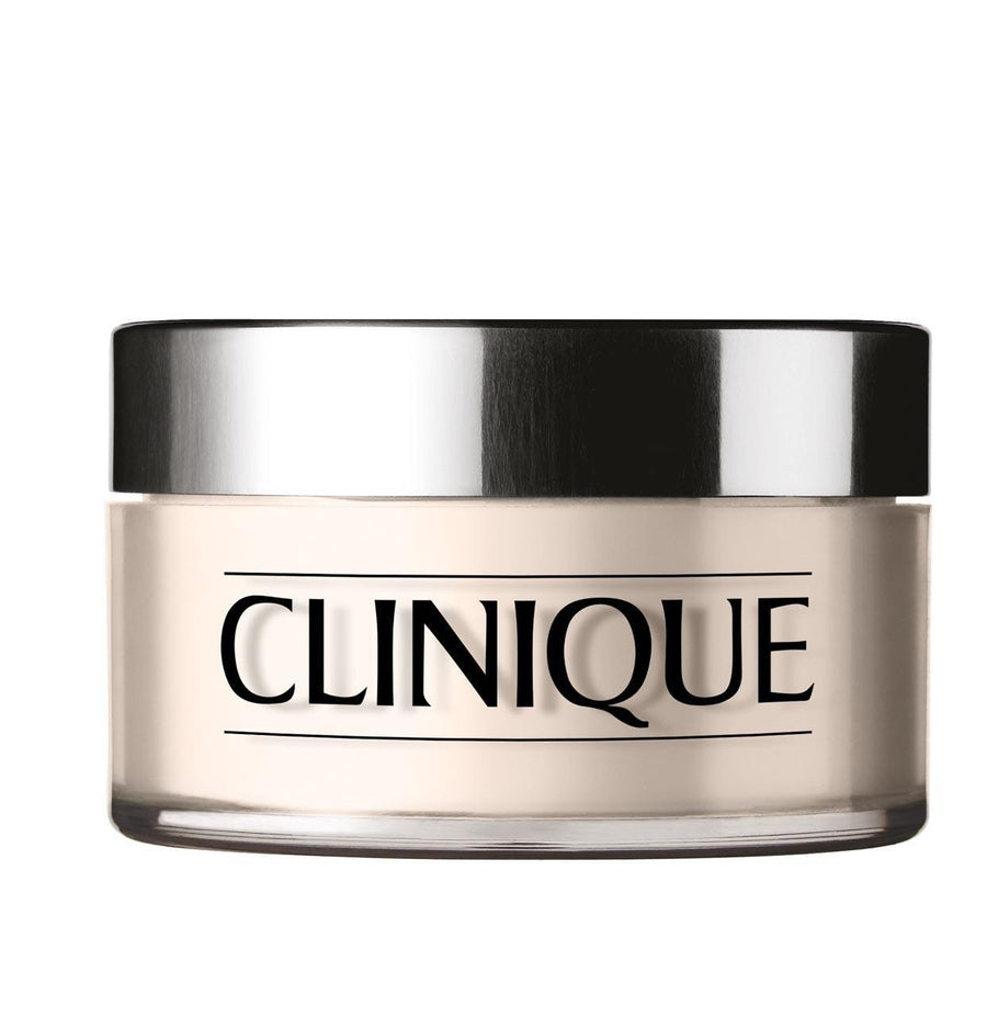 CLINIQUE Blended Face Powder & Brush #invisble Bend #invisble - Parfumby.com