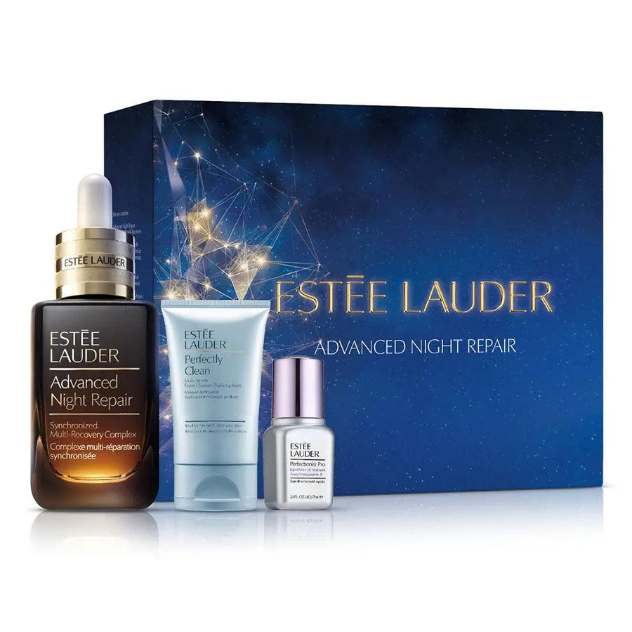 ESTEE LAUDER Advanced Night Repair Set 3 Pcs - Parfumby.com