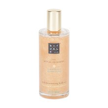 RITUALS The Ritual Of Karma Soul Shimmering Body Oil - Glittering body oil 100ml