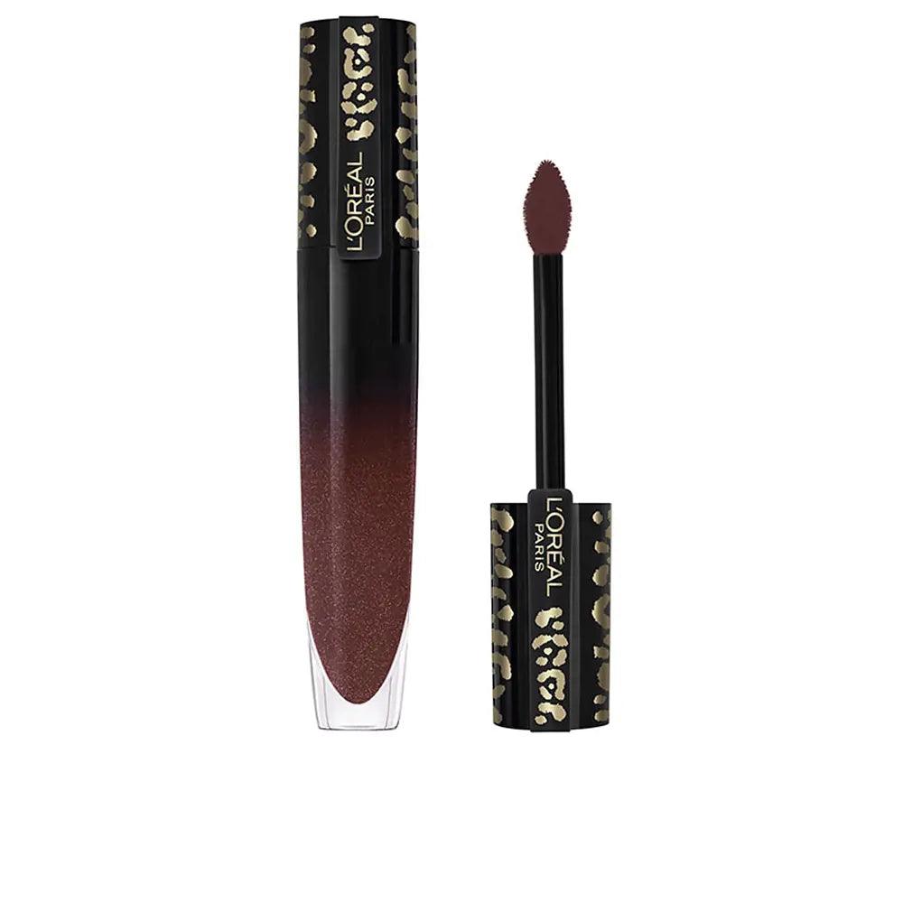 L'OREAL Paris Rouge Signature Liquid Lipstick #324-be Untamed 7 ml - Parfumby.com