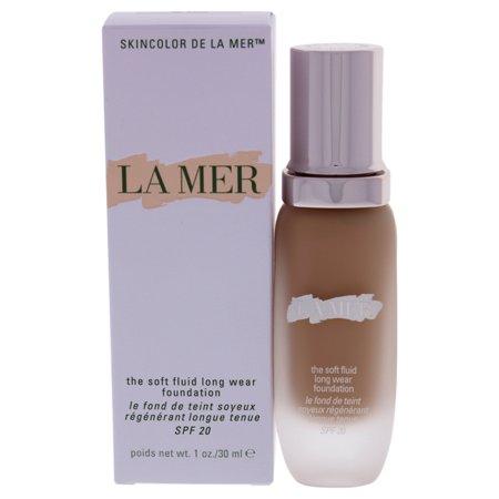 LA MER The Soft Fluid Long Wear Foundation Spf20 #23-sand #23-sand - Parfumby.com