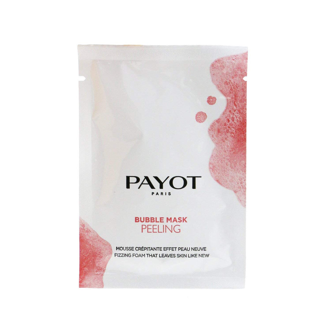 PAYOT  Bubble Mask Peeling 8 x 5 ml