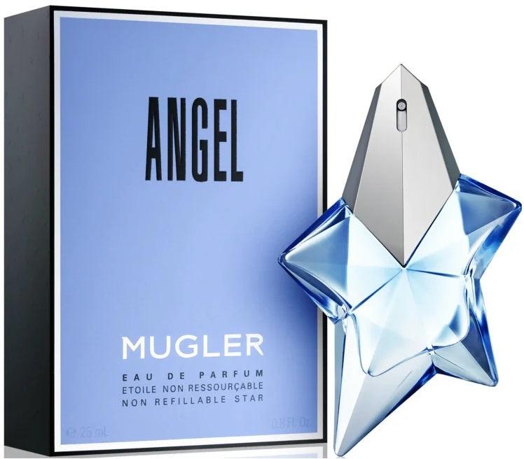 MUGLER Angel Eau De Parfum 25 ML - Parfumby.com