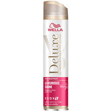 WELLA PROFESSIONAL Deluxe Luxurious Shine Hairspray - Hair spray 250ml