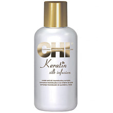FAROUK SYSTEMS Nutritious Silk Hair Cure with Keratin CHI (Keratin Silk Infusion) 15ml