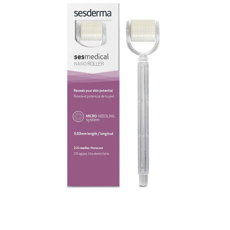 SESDERMA Sesmedical Nanoroller 0.5 Mm 1 U 1 PCS - Parfumby.com