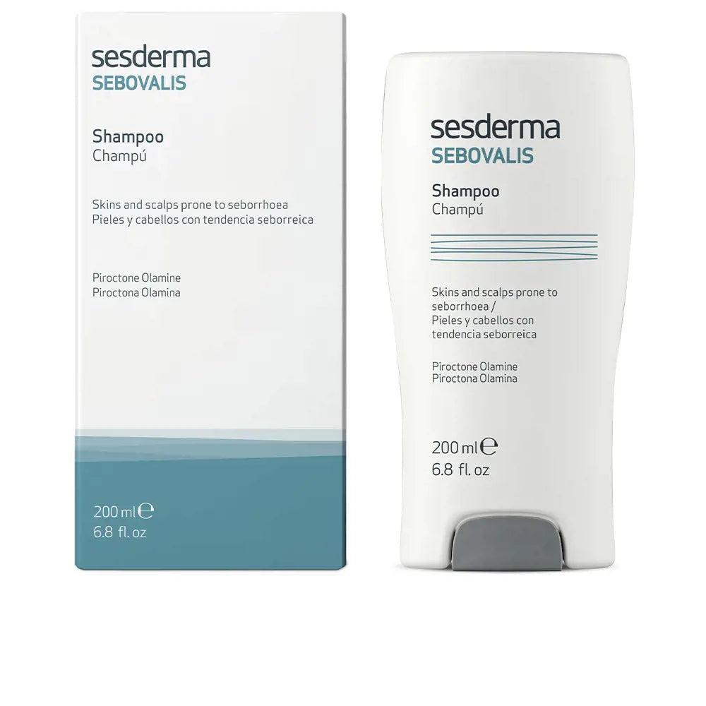 SESDERMA Sebovalis Treatment Shampoo 200 ml - Parfumby.com