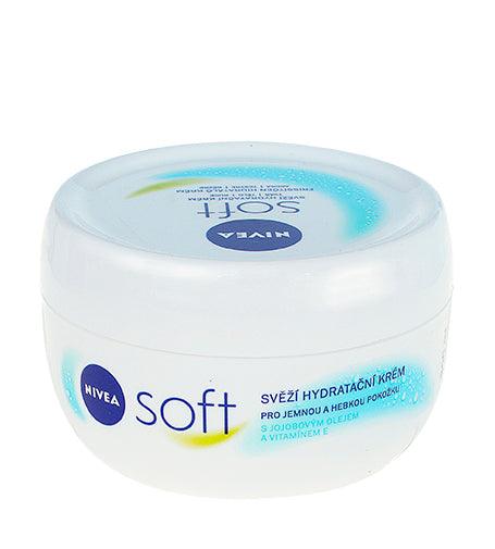 NIVEA Soft Moisturizing Cream 300 Ml - Parfumby.com