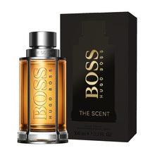 HUGO BOSS The Scent Man Eau De Toilette 50 ML - Parfumby.com