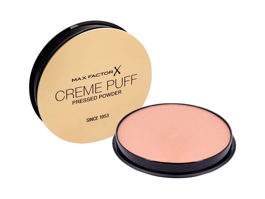 MAX FACTOR Creme Puff - Mattifying Powder #53-TEMPTING-TOUCH