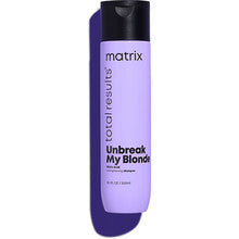 MATRIX Total Results Unbreak My Blonde Strengthening Shampoo (lightened hair) 300ml