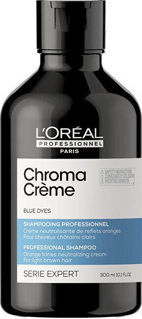L'OREAL PROFESSIONNEL L'OREAL PROFESSIONNEL Professional Serie Expert Chroma Creme ( Blue Dyes Shampoo) Serie Expert Chroma Creme 1 pcs - Parfumby.com