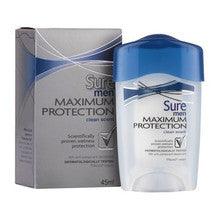 REXONA Man Maxi Protection Scent Stick Deodorant 45 ML - Parfumby.com