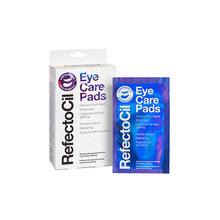 REFECTOCIL Eye Care Nourishing Gel pads 10 X 2 PCS - Parfumby.com
