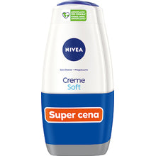 NIVEA Creme Zachte Douchegel ( 2 x 500 ml ) 500 ml