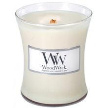 WOODWICK Vanilla Bean Vase (vanilla pod) - Scented candle 85 G - Parfumby.com