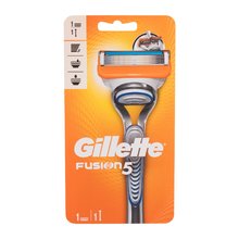 GILLETTE Fusion 5 - Shaver with 1 head 1.0ks