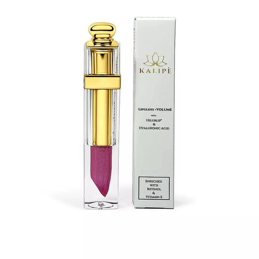 KALIPE Lipgloss + Volume With Hilurlip & Hyaluronic Acid #pearl Pink 1 Pcs #pearl - Parfumby.com