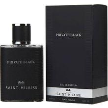 SAINT HILARIE Private Black Eau De Parfum 100 ML - Parfumby.com