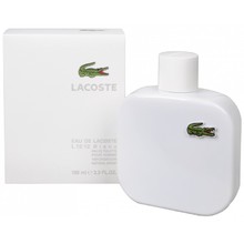 LACOSTE  Eau De  L.12.12 Blanc Pour Homme Eau De Toilette Spray 50 ml