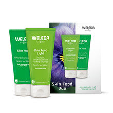WELEDA Skin Food Duo - Kosmetische behandeling