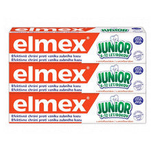 ELMEX Junior Trio Toothpaste 75 ML