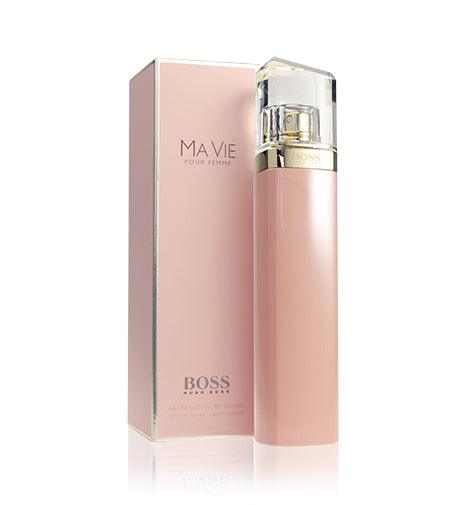 HUGO BOSS Ma Vie Eau De Parfum 75 ML - Parfumby.com