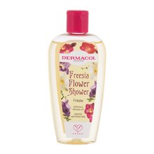 DERMACOL Freesia bloemendoucheolie 200 ml