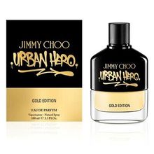 JIMMY CHOO Urban Hero Gold Edition EDP M 100 ml
