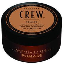 AMERICAN CREW Pomade Medium Hold 85 G - Parfumby.com