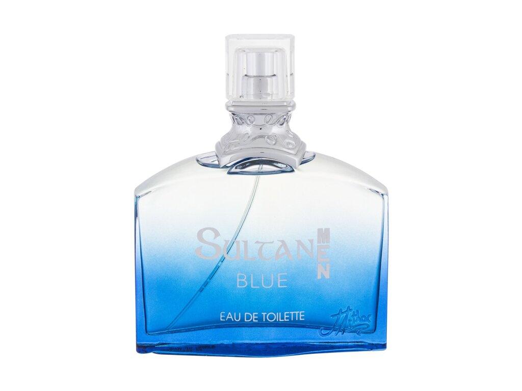 JEANNE ARTHES Sultan Blue Man Eau De Toilette 100 ML - Parfumby.com