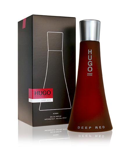 HUGO BOSS Deep Red Eau De Parfum 90 ML - Parfumby.com