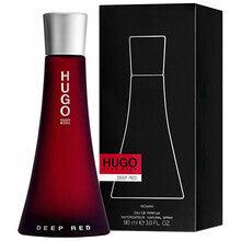 HUGO BOSS Deep Red Eau De Parfum 50 ML - Parfumby.com