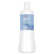 WELLA PROFESSIONALS  Welloxon Perfect Creme Developer Pastel 1,9% / 6 Vol. 1000 ml