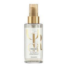 WELLA PROFESSIONAL Oil Reflections Light Luminous Reflective Oil - Brightening Oil For Shine And Softness Of Hair 30 ml - Parfumby.com