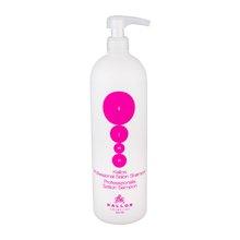 KALLOS KJMN Professional Salon Shampoo 1000 ML - Parfumby.com