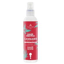 KALLOS Hair Pro-Tox Cannabis Liquid Hair Conditioner 200 ML - Parfumby.com