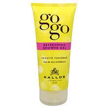 KALLOS GoGo Refreshing Shower Gel 200 ML - Parfumby.com