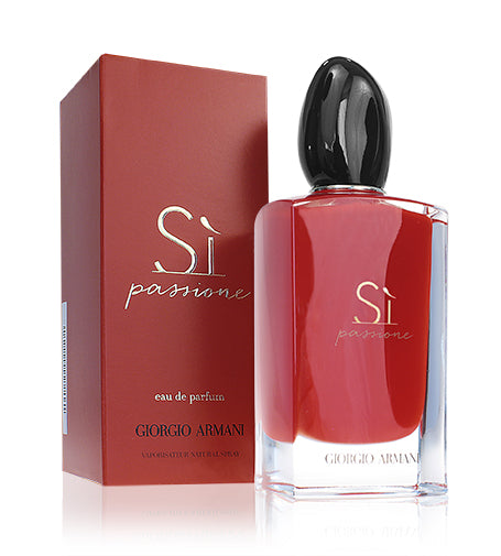 ARMANI  SI PASSIONE 1.0 EDP L