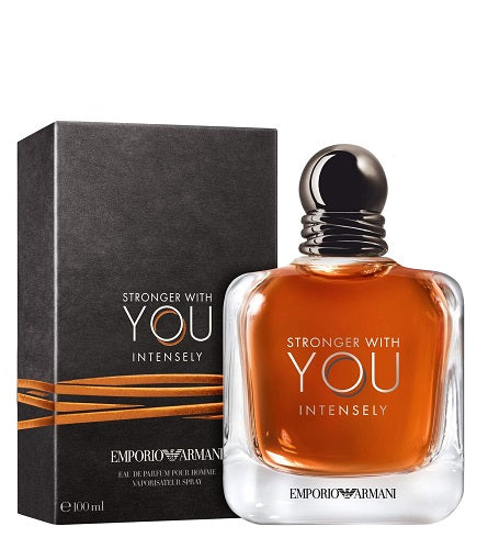 ARMANI EMPORIO  STRONGER WITH YOU INTENSE 3.4 EDP M