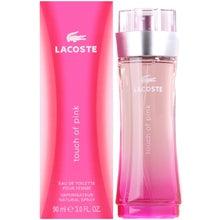LACOSTE Touch Of Pink Eau De Toilette (edt) 30 ml - Parfumby.com