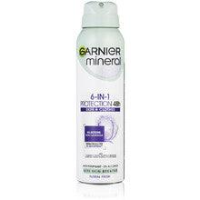 GARNIER Antiperspirant Spray Protection5 48h Non-stop Floral Fresh Deodorant 150 ML - Parfumby.com