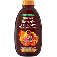 GARNIER Botanic Therapy Revitalising Shampoo (dof en fijn haar) - Revitaliserende shampoo met gember en honing 400ml