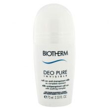 BIOTHERM  Deo Pure Invisible Roll-on 75 ml